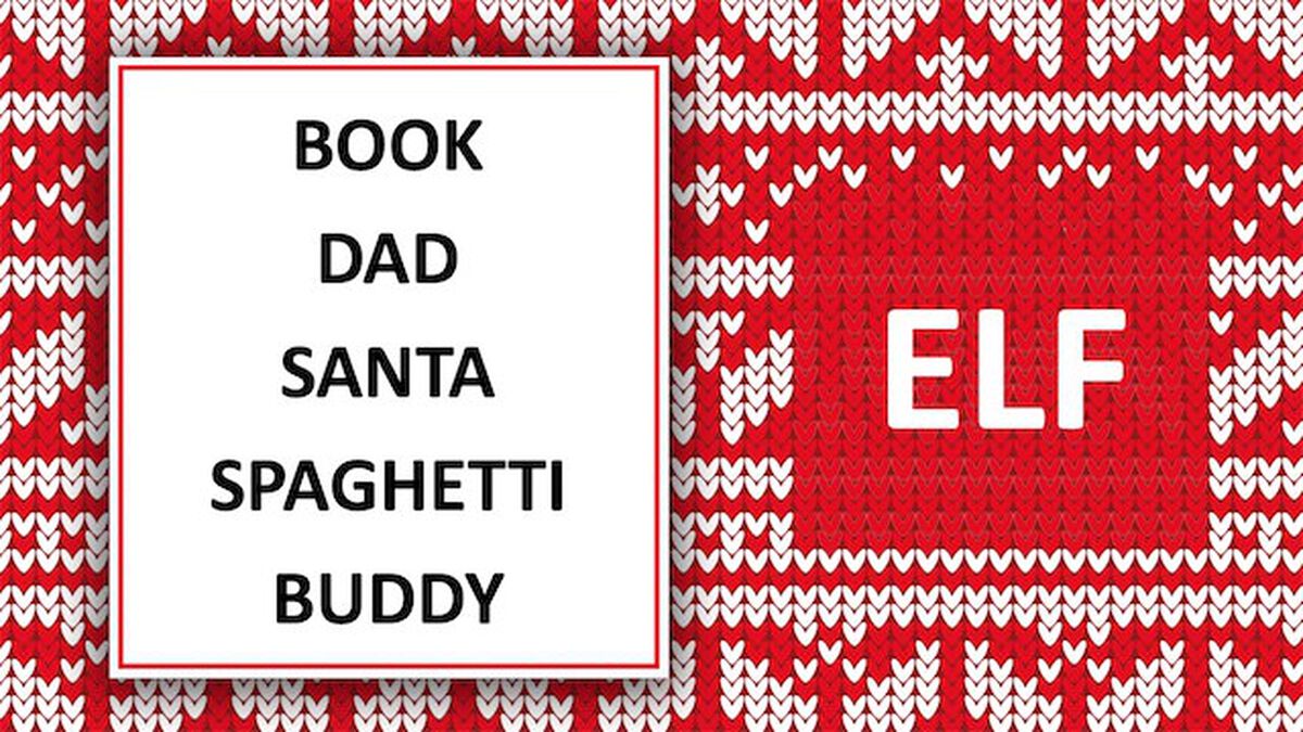 5 Word Clues Christmas Movie Edition image number null